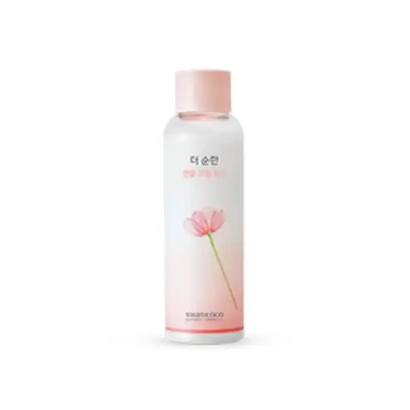 더 순한 연꽃 크림토너