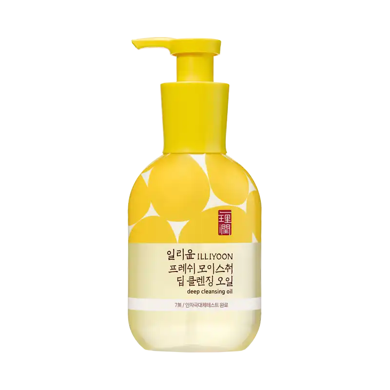 프레쉬 모이스춰 딥 클렌징 오일