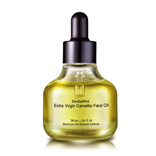 엑스트라 버진 카멜리아 페이스오일