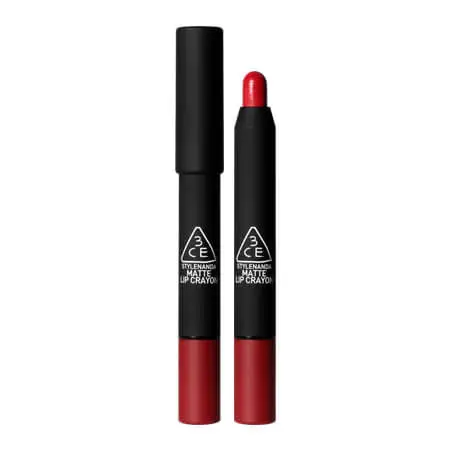 매트 립 크레용 MATTE LIP CRAYON [AIRY RED]