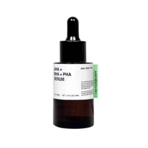 AHA BHA PHA 세럼