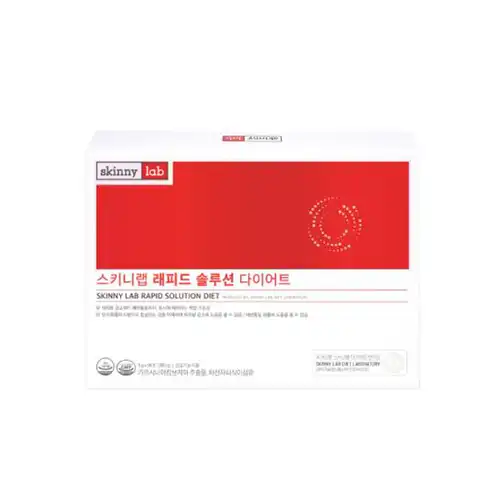 래피드 솔루션 다이어트