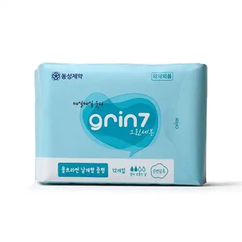생리대 날개형 [중형]