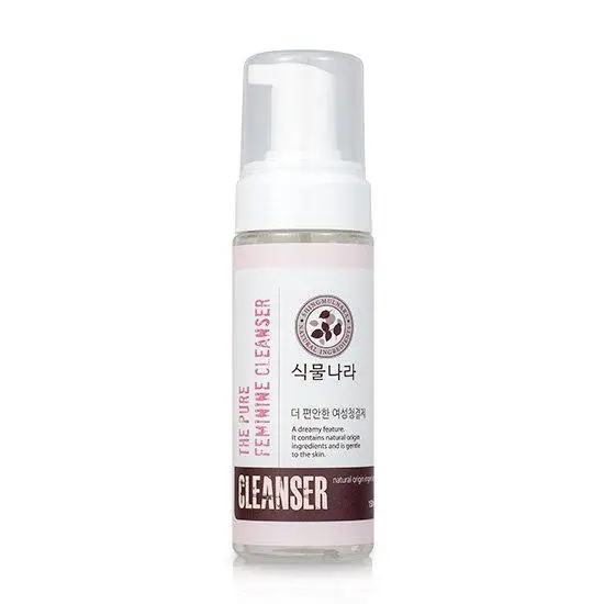 더 편안한 여성청결제
