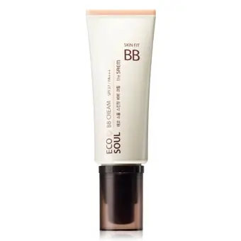 선택된 언니의파우치 리뷰 이미지 - [에코 소울 스킨핏 비비크림 SPF37 PA+++ 01 핑크베이지]