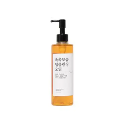 촉촉보습 딥 클렌징 오일