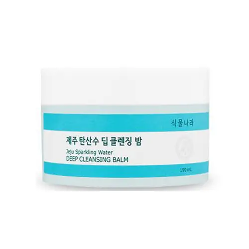 제주 탄산수 딥 클렌징 밤
