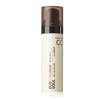 선택된 언니의파우치 리뷰 이미지 - [에코 소울 씨씨크림 SPF30 PA++ 01 브라이트닝]