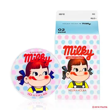 스윗페코 에디션 하드커버 퍼펙 쿠션 [01 웜 아이보리]
