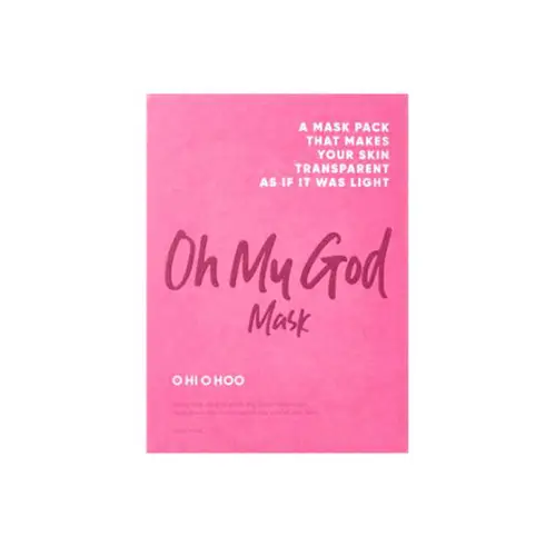 오 마이 갓 마스크