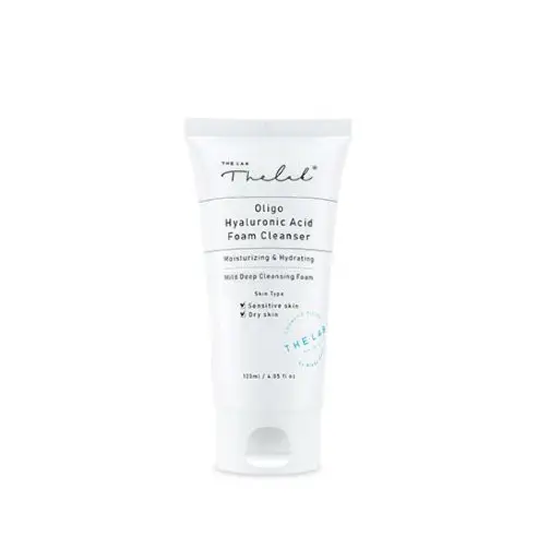 선택된 언니의파우치 리뷰 이미지 - [올리고 히알루론산 폼클렌저]
