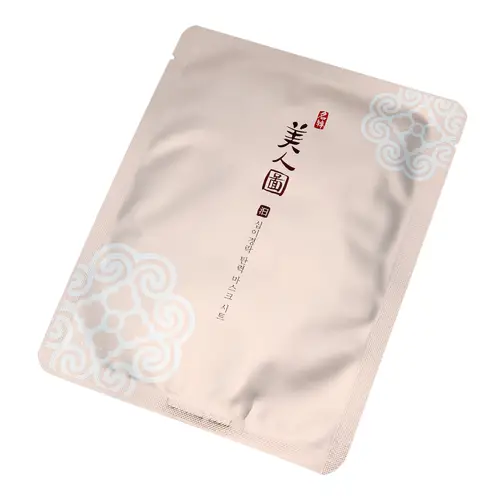 명한미인도 율 십이경락 탄력 마스크시트