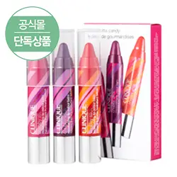 처비 스틱 모이스춰라이징 립 컬러 밤 미니 트리오 세트