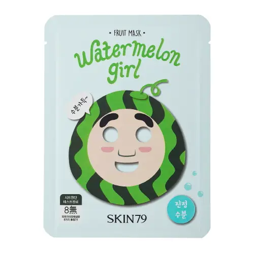 수박소녀 마스크팩