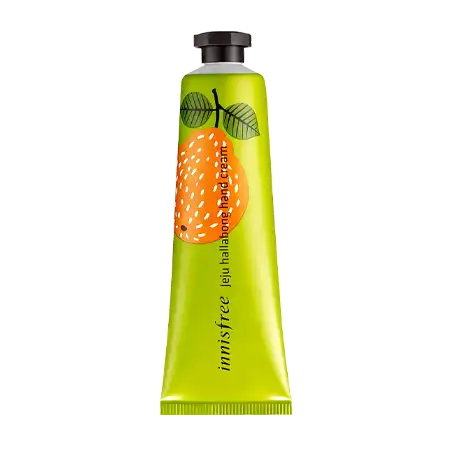 제주 한라봉 핸드크림