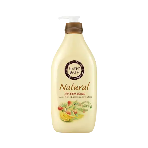 내추럴 정말 촉촉한 바디워시