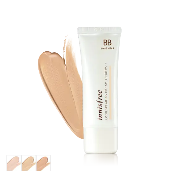 선택된 언니의파우치 리뷰 이미지 - [롱웨어 비비 SPF30 PA++ 1호 핑크베이지]
