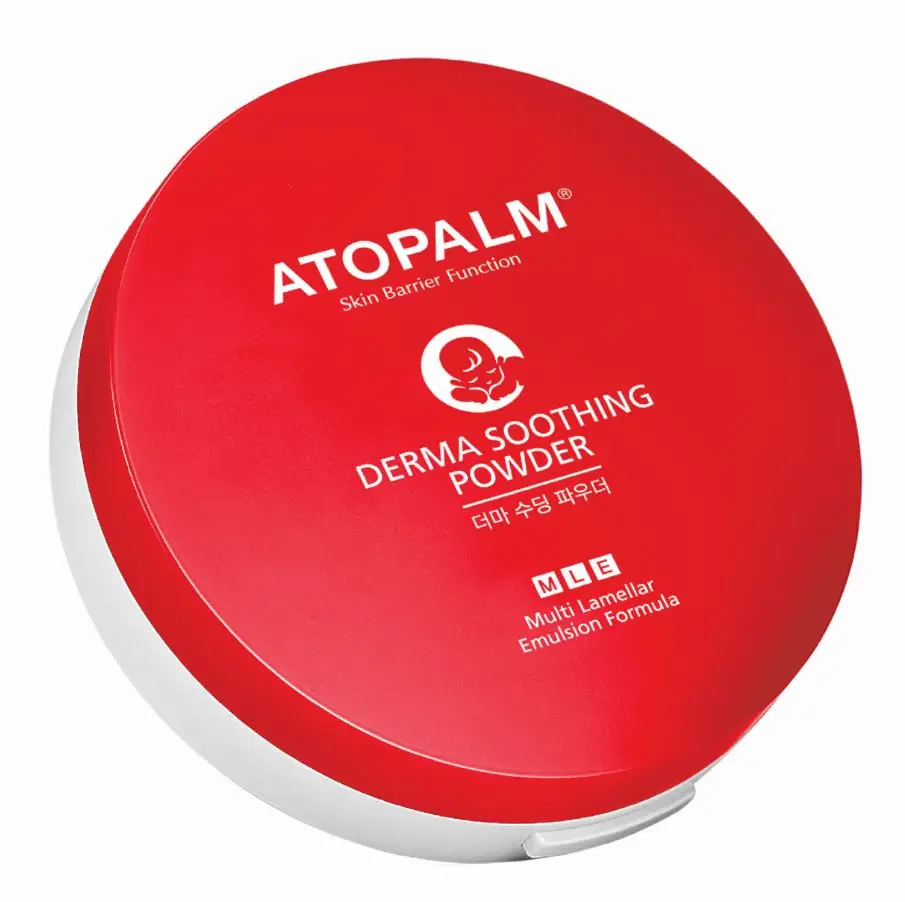 선택된 언니의파우치 리뷰 이미지 - [더마 수딩 파우더]