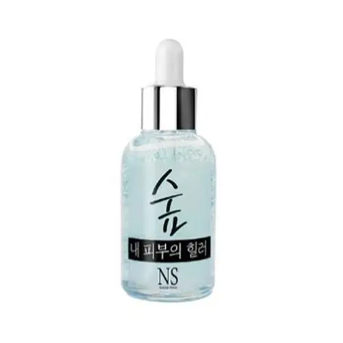 내 피부의 힐러 숲