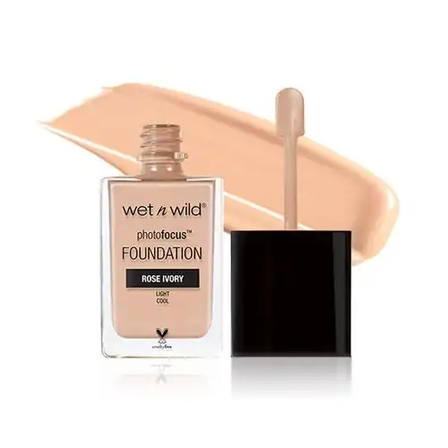 포토포커스 파운데이션 [E366C 로즈 아이보리]