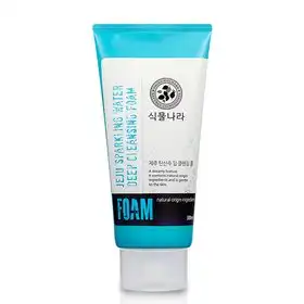 제주 탄산수 딥 클렌징 폼