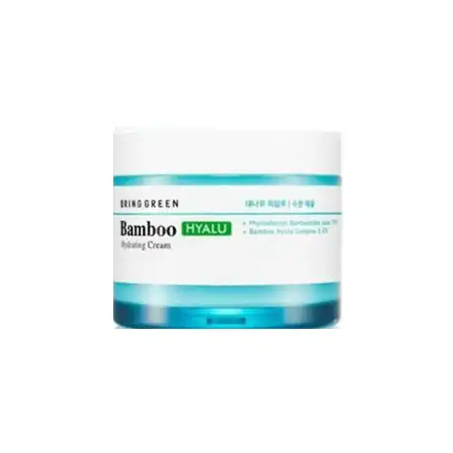 대나무 히알루 수분크림