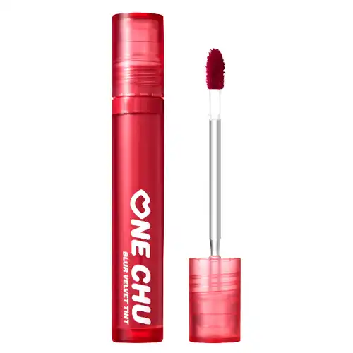 원츄 블러벨벳 틴트 [10호 샹들리에 레드]