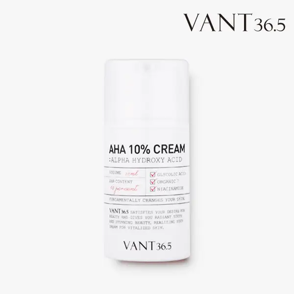 아하 10% 크림