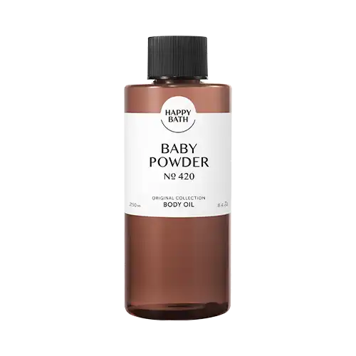 오리지널 컬렉션 바디오일 [베이비파우더]