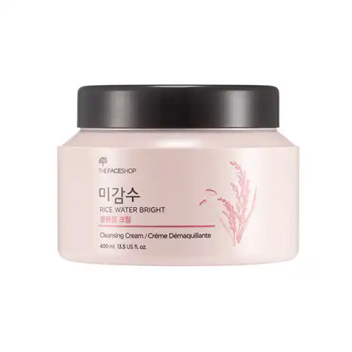 미감수 브라이트 클렌징 크림