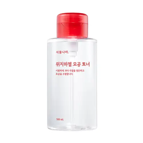 위치하젤 모공 토너
