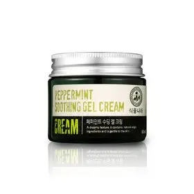 페퍼민트 수딩 젤 크림