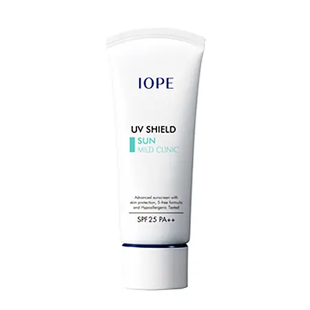 UV 쉴드 선 마일드클리닉