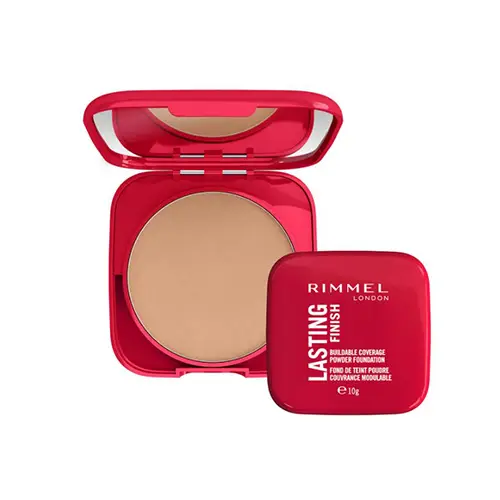 런던 래스팅 피니쉬 컴팩트 파운데이션 [004 로즈 아이보리]