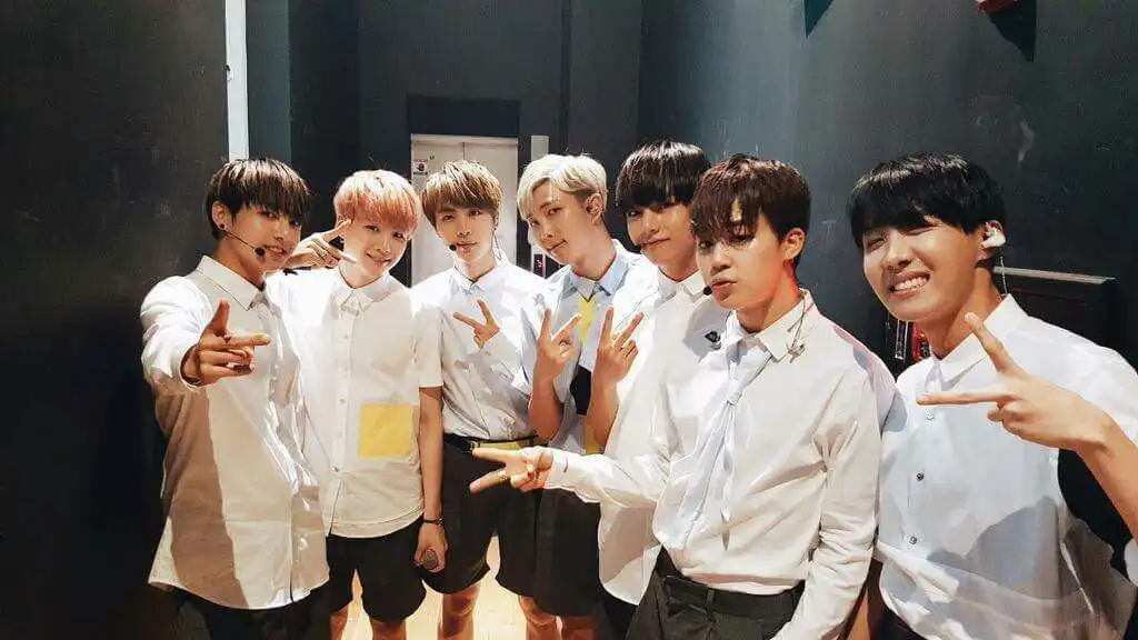 방탄7명의마누라