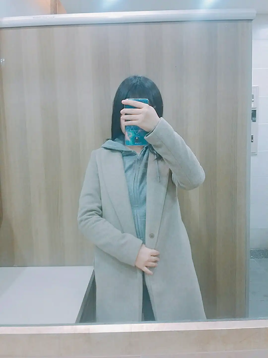 코덕중학생