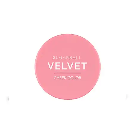 슈가볼 벨벳 블러셔 [4호 핑크인코랄]