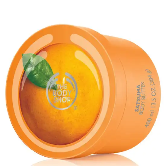 [리미티드] 대용량 사추마 바디 버터 400ML