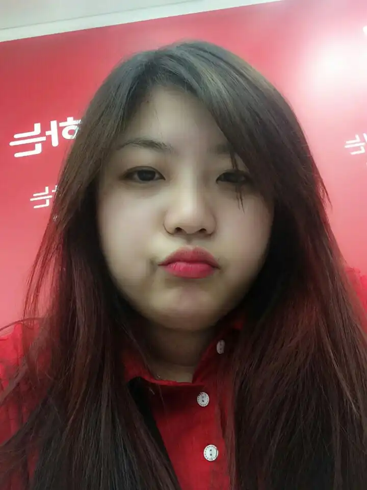 정체불명그녀