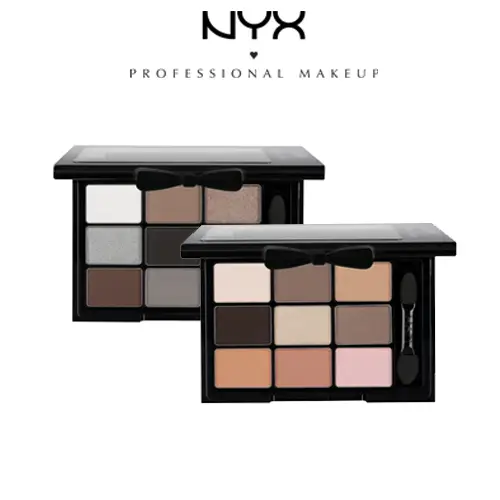 NYX 리얼웨이 아이팔렛 No.9(스모키팔렛)