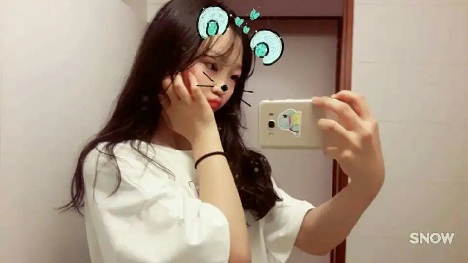 화장하는낙지