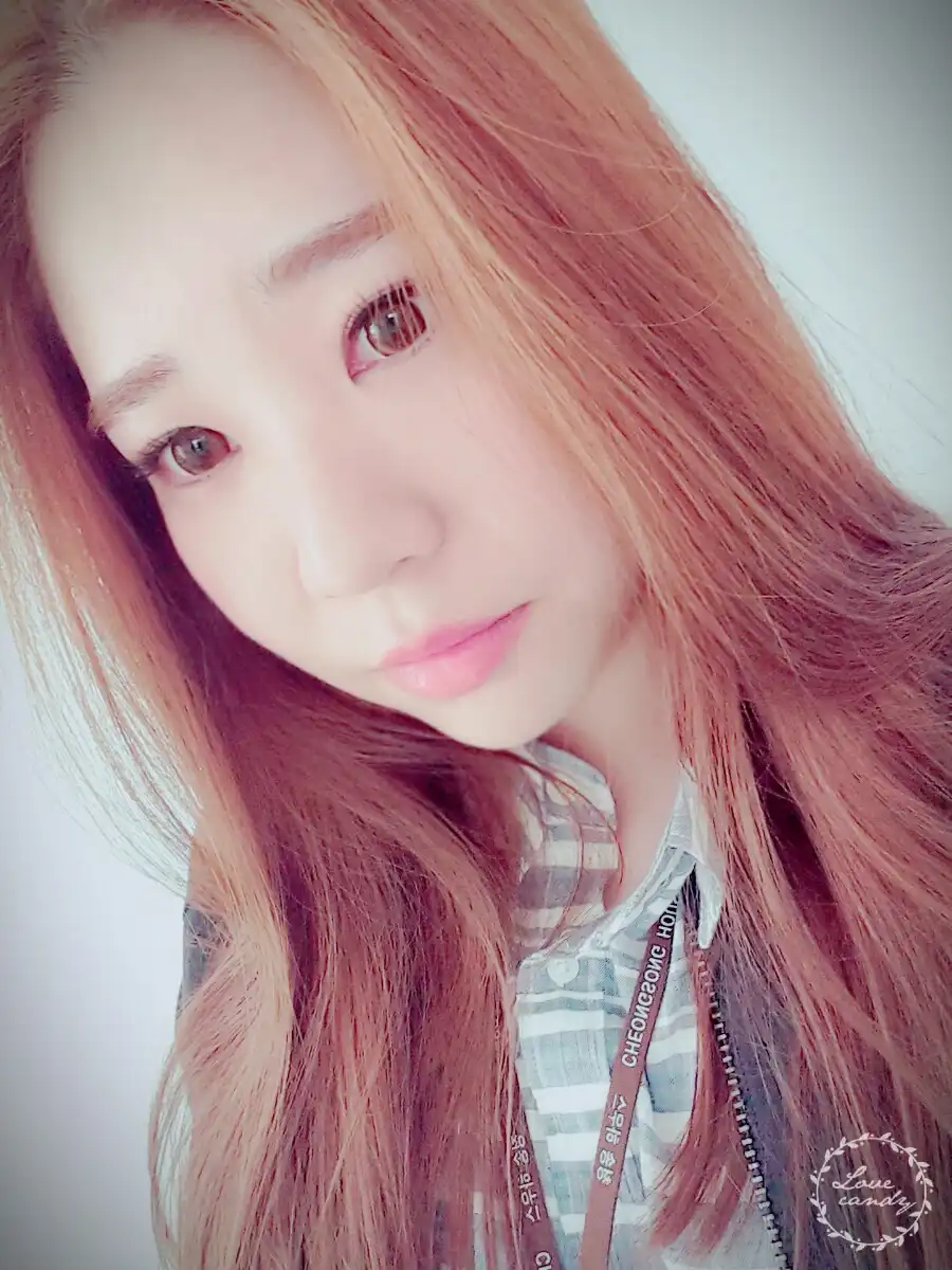 뽀솜이가뽀송해