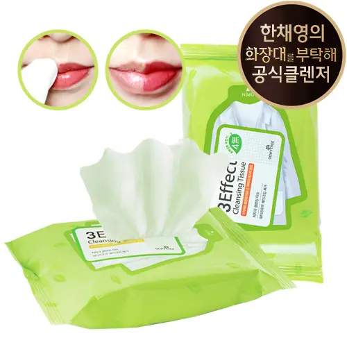 3EFFECT 클렌징티슈