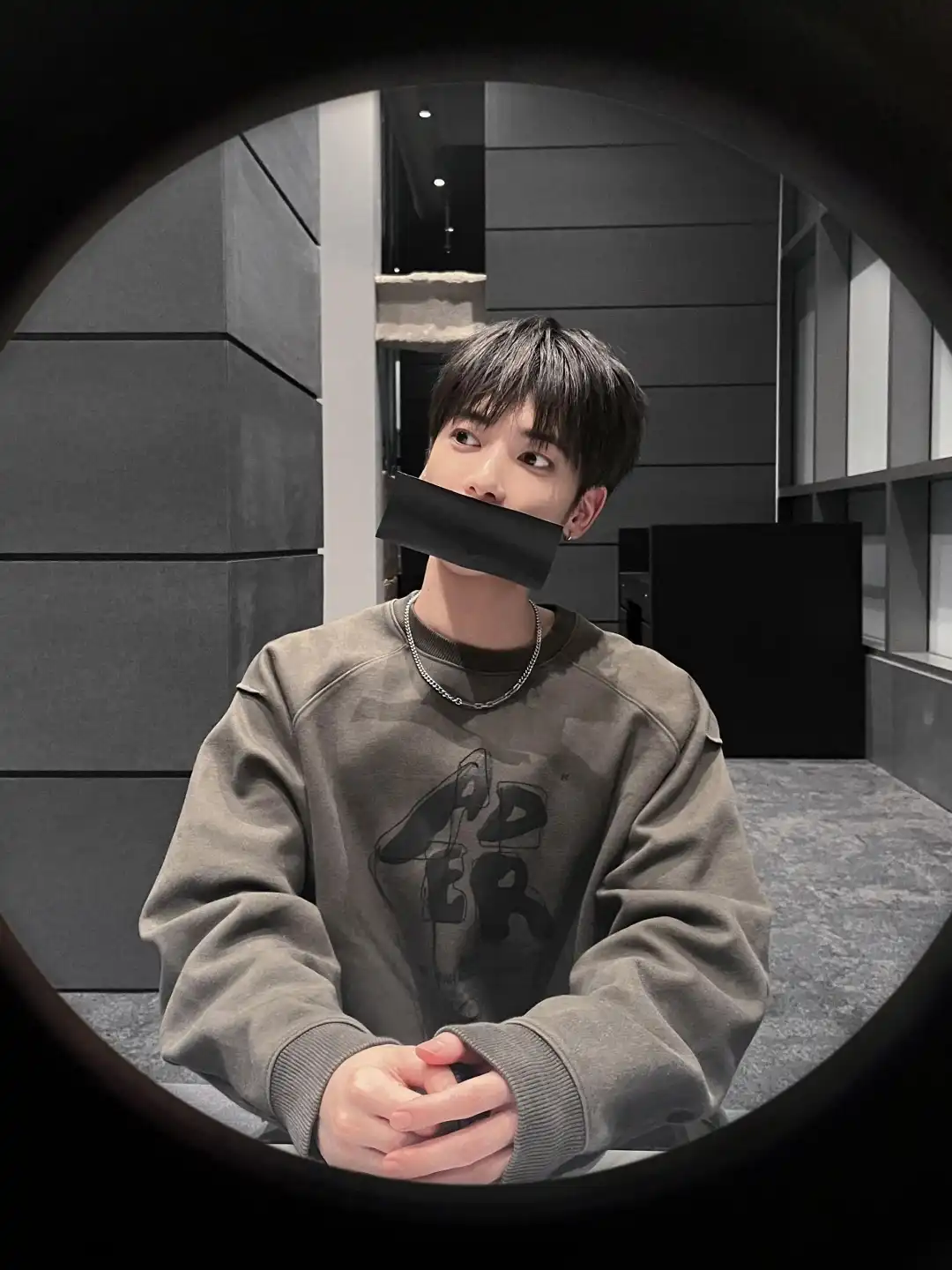 언파안에주연