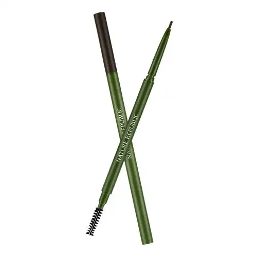 극세사 브로우 펜슬 [04 다크브라운]