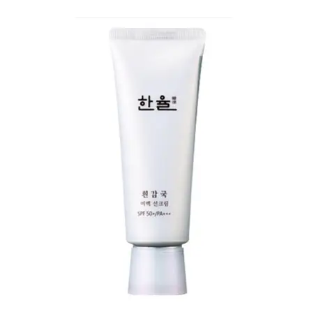 흰감국 미백 선크림