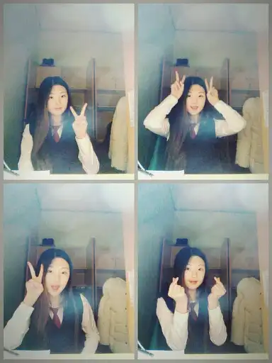 다희다
