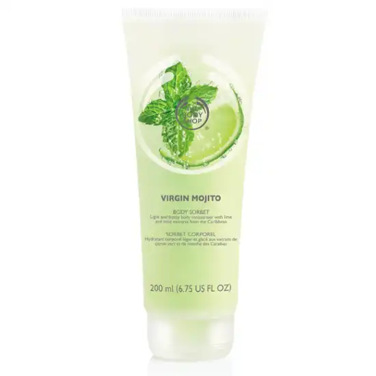 [리미티드] 버진 모히토 바디 소베 200ML