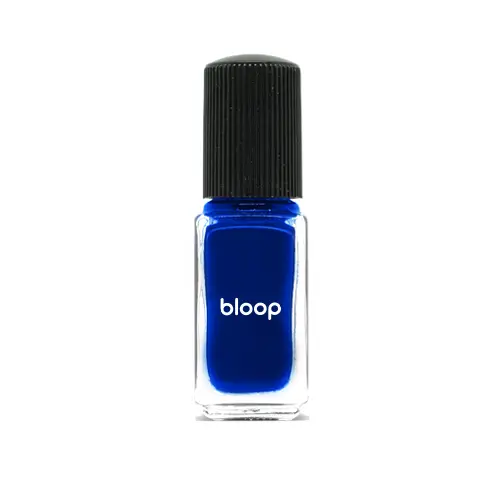Just 20 Quick Dry Gel [500 BLUE NAVY]