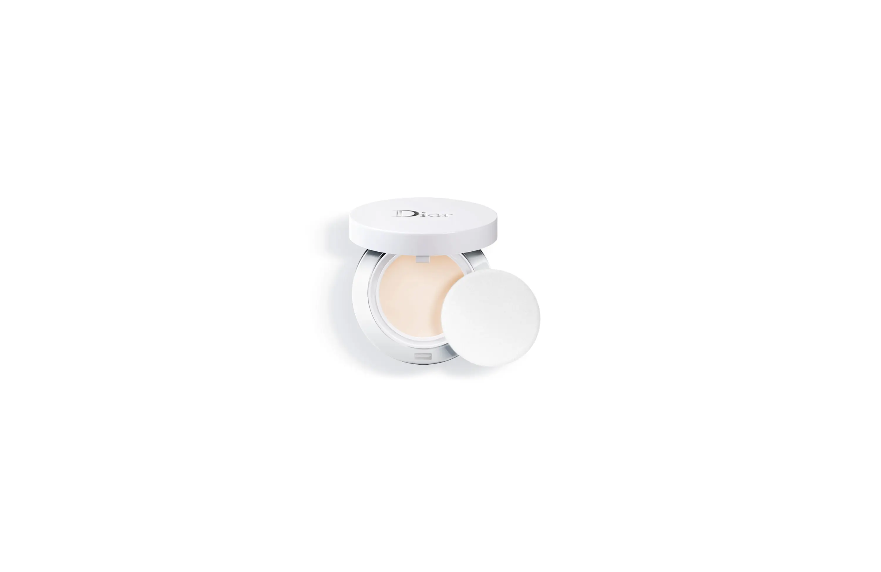 디올 스노우 UV 쉴드 화이트 리빌 컴팩트 UV 프로텍션 - SPF 50 - PA+++